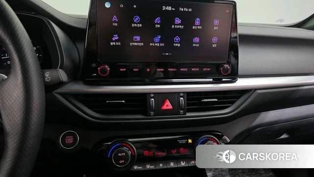 Kia The New K3 2nd generation 2024 Красный из Кореи, фото 5
