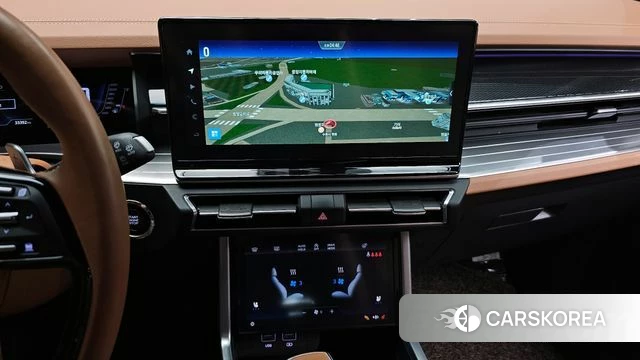 Ssangyong Torres 2022 Черный из Кореи, фото 5