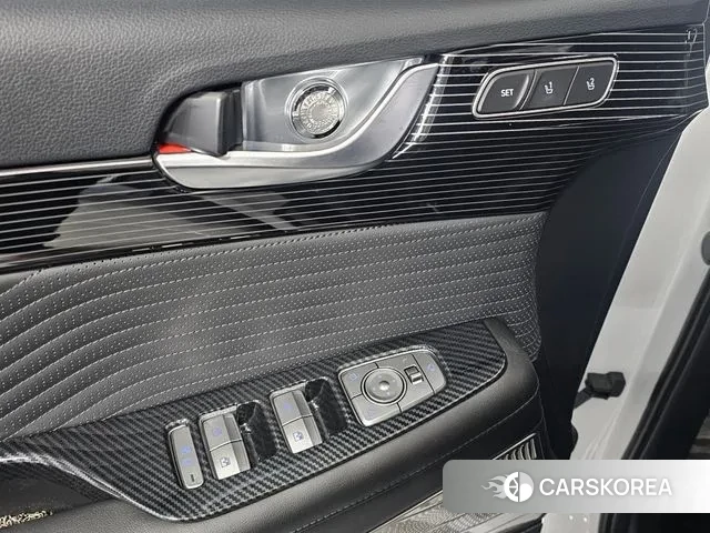 Hyundai The New Palisade 2023 Белый из Кореи, фото 5