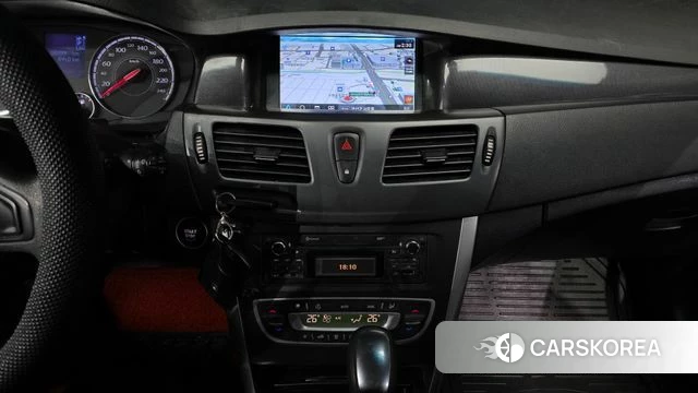 Renault Korea (Samsung) SM5 Nova id 3834718 из Кореи 5