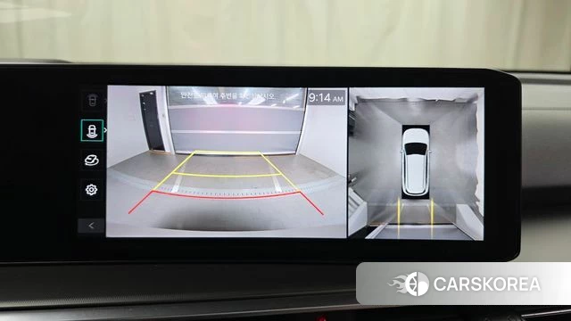 Kia The New Sorento 4th Generation 2024 Белый из Кореи, фото 5