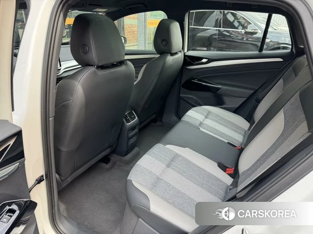 Volkswagen ID.4 CROZZ 2025 Белый из Китая, фото 5
