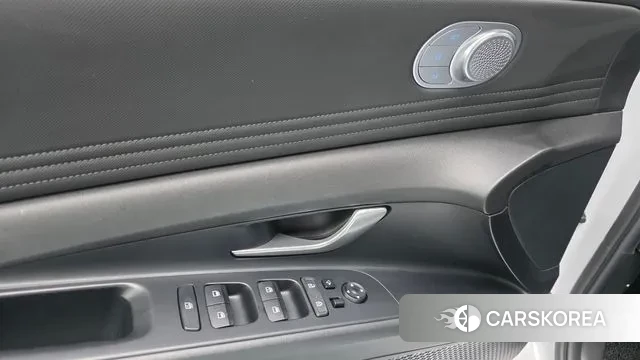 Hyundai Avante (CN7) 2021 Белый из Кореи, фото 5