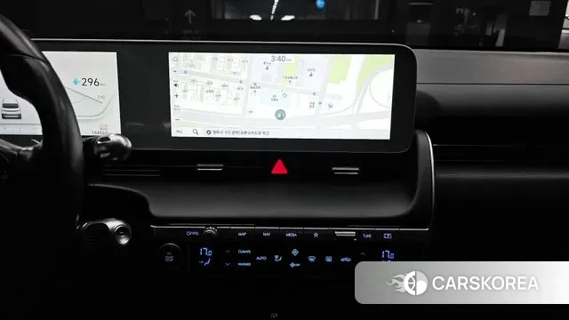 Hyundai Ionic 5 2023 Черный из Кореи, фото 5