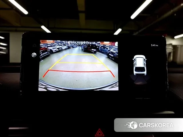 Hyundai The New Casper 2024 Белый из Кореи, фото 5