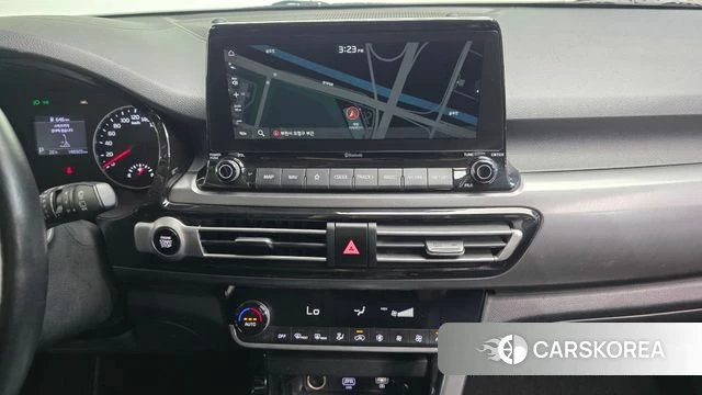 Kia Seltos 2021 Белый из Кореи, фото 5