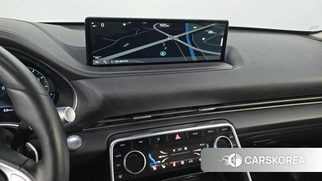 Genesis GV80 2020 Белый из Кореи, фото 5