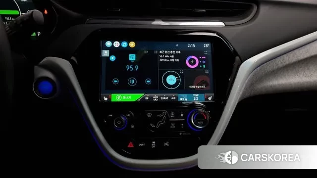 Chevrolet (GM Daewoo) Bolt EV 2021 Белый из Кореи, фото 5