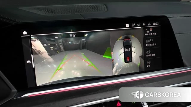 BMW X7 (G07) 2022 Черный из Кореи, фото 5