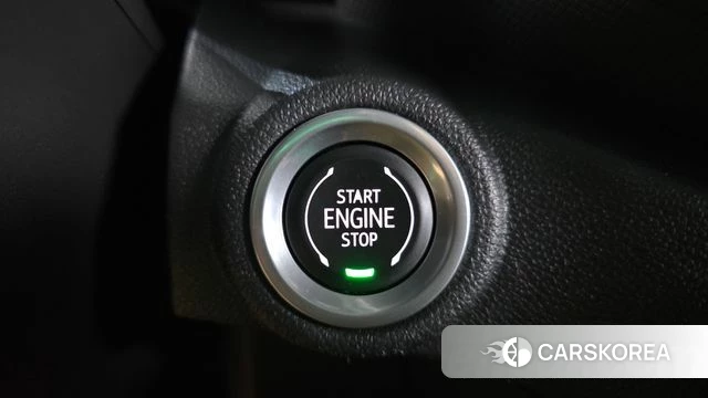 Chevrolet (GM Daewoo) Trailblazer 2021 Черный из Кореи, фото 5