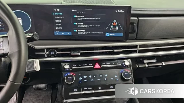 Hyundai Santa Fe (MX5) 2023 Белый из Кореи, фото 5