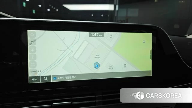 Hyundai The New Grandeur IG 2020 Белый из Кореи, фото 5