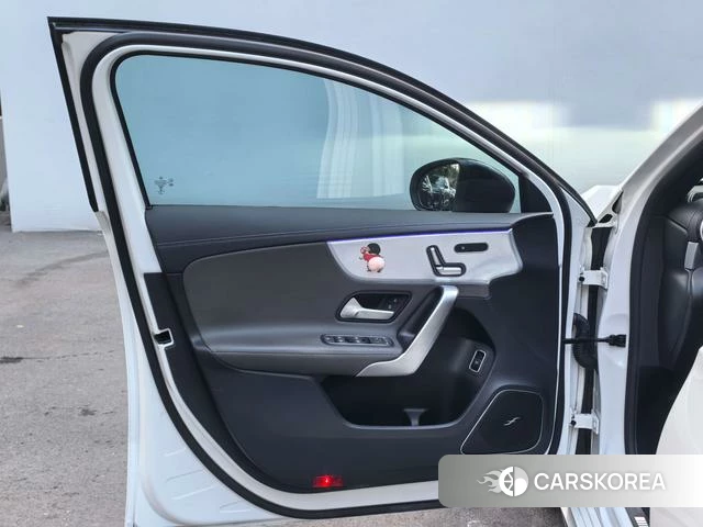 Mercedes-Benz Class A AMG 2022 Белый из Китая, фото 5
