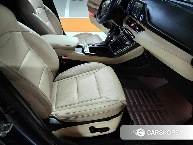 Hyundai Grandeur IG 2018 Синий из Кореи, фото 5