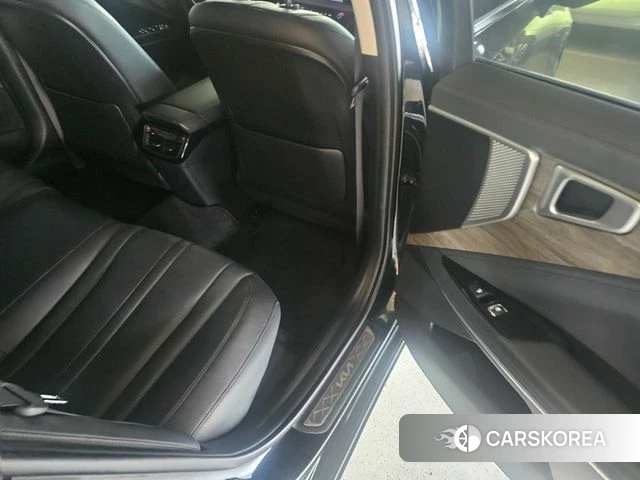 Kia K8 2022 Черный из Кореи, фото 5