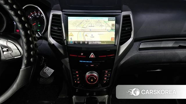Ssangyong Tivoli Armor 2018 Белый из Кореи, фото 5