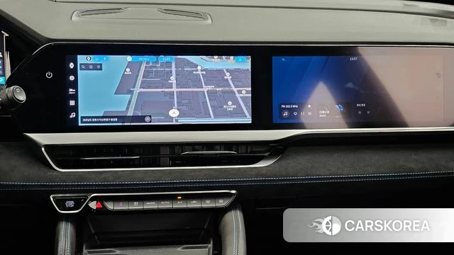 Renault Korea (Samsung) Grand Coleos 2024 Серый из Кореи, фото 5