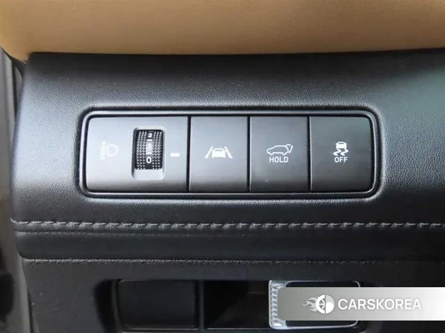 Hyundai The New Santa Fe 2020 Черный из Кореи, фото 5