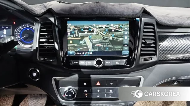 Ssangyong Rexton Sports 2020 Серебристо-серый из Кореи, фото 5