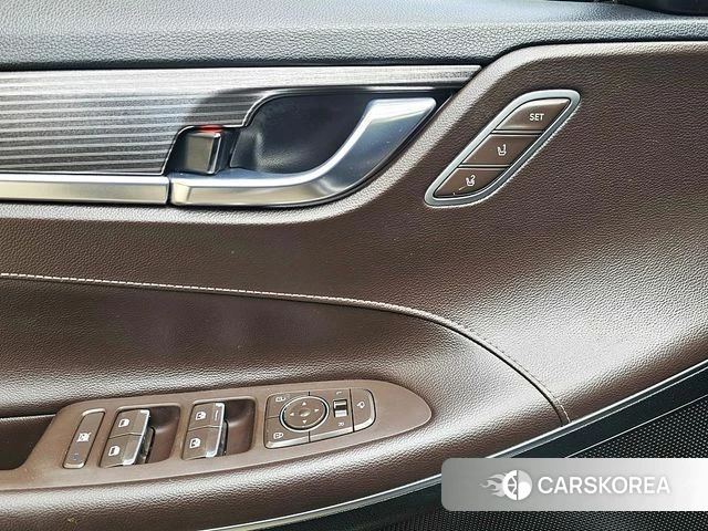 Hyundai Grandeur IG 2018 Черный из Кореи, фото 5
