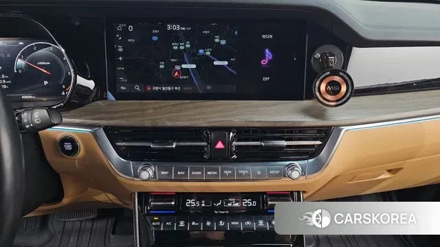 Kia Mohave Master 2020 Черный из Кореи, фото 5