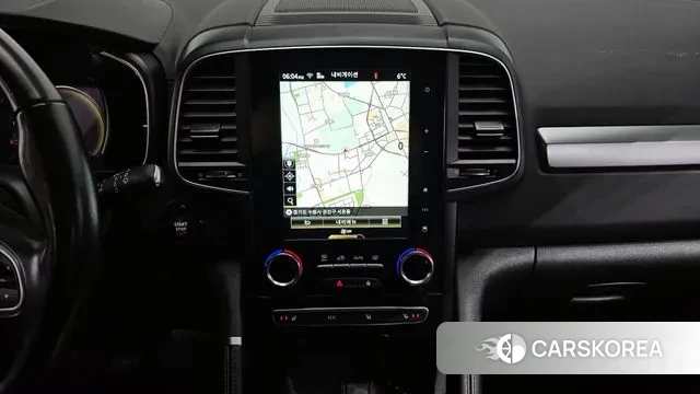 Renault Korea (Samsung) The New QM6 2022 Белый из Кореи, фото 5