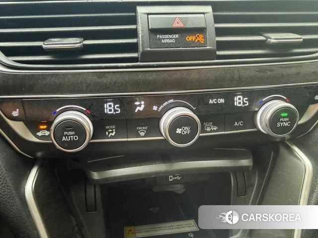 Honda Accord 10th Generation 2019 Белый из Кореи, фото 5
