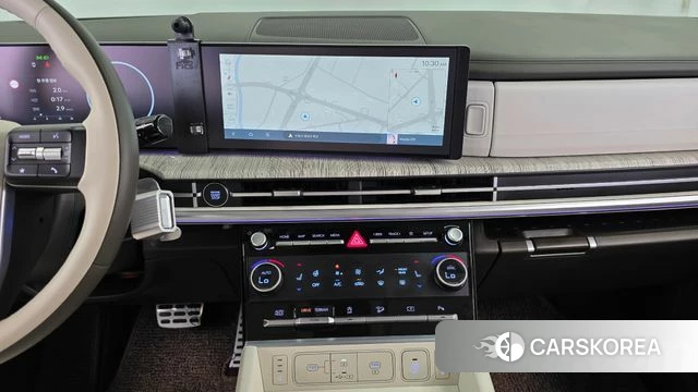 Hyundai Santa Fe (MX5) 2024 Белый из Кореи, фото 5