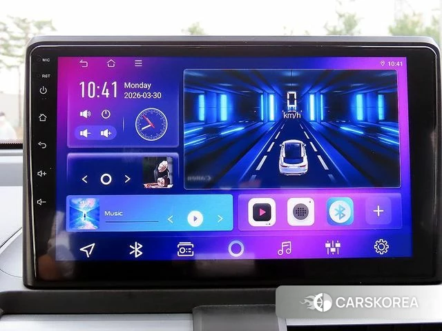 Hyundai Casper 2023 Белый из Кореи, фото 5