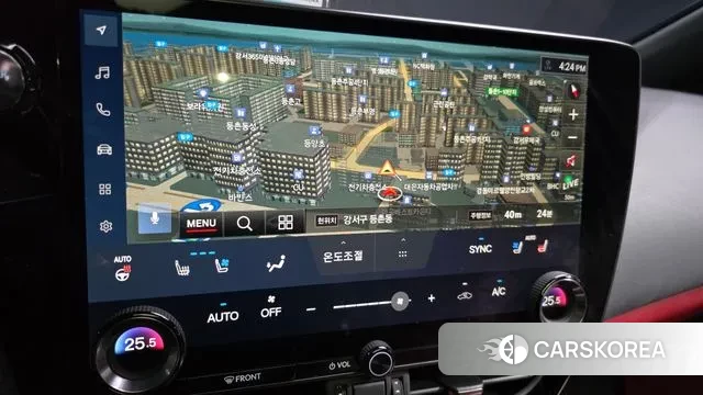 Lexus NX350h Second generation 2024 Белый из Кореи, фото 5