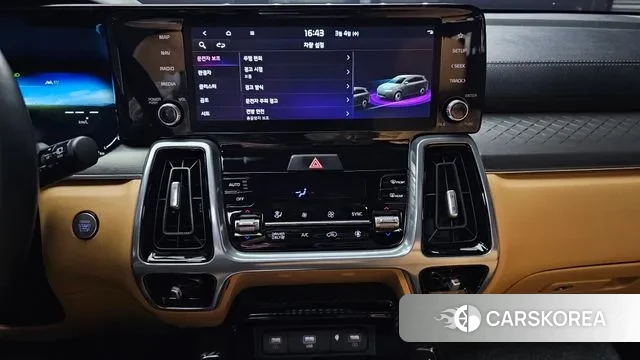 Kia Sorento 4th Generation 2023 Белый из Кореи, фото 5