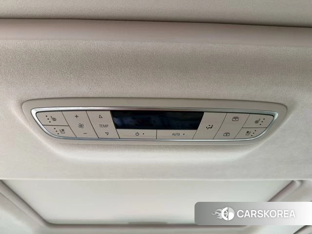 Buick GL8 2021 Красный из Китая, фото 5