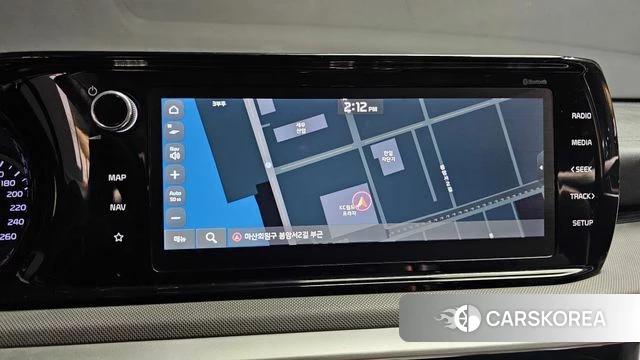 Kia K5 3rd generation 2022 Черный из Кореи, фото 5