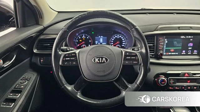Kia The New Sorento 2018 Серый из Кореи, фото 5