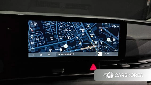 Kia The New Carnival 4th Generation 2024 Черный из Кореи, фото 5