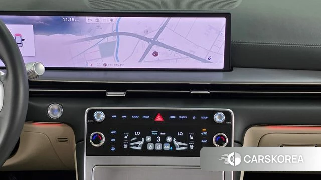 Genesis GV80 2023 Белый из Кореи, фото 5