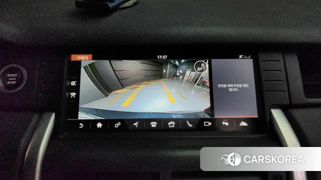 Land Rover Discovery Sports 2019 Черный из Кореи, фото 5