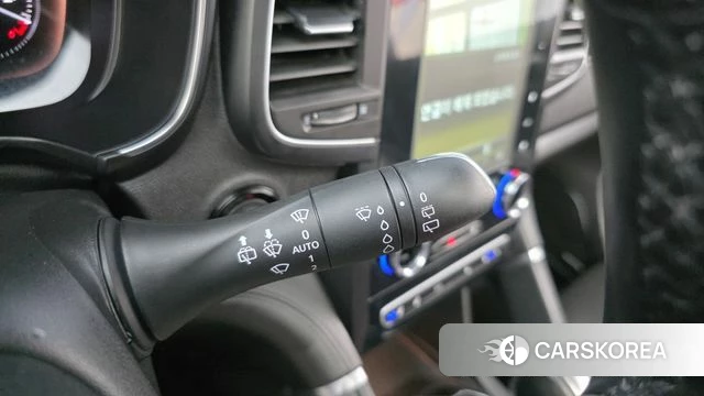 Renault Korea (Samsung) QM6 2018 Серый из Кореи, фото 5