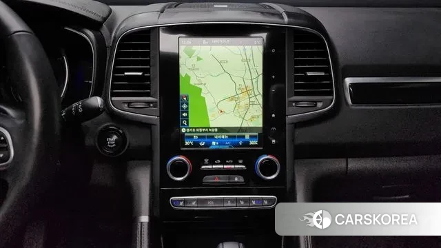 Renault Korea (Samsung) QM6 2018 Белый из Кореи, фото 5