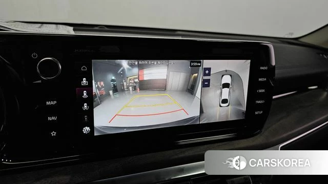 Kia K5 Hybrid 3rd Generation 2022 Серый из Кореи, фото 5