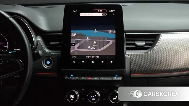 Renault Korea (Samsung) XM3 2022 Серый из Кореи, фото 5