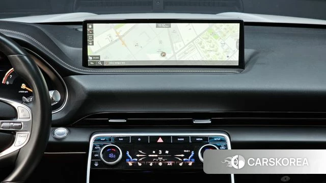 Genesis GV80 2020 Белый из Кореи, фото 5