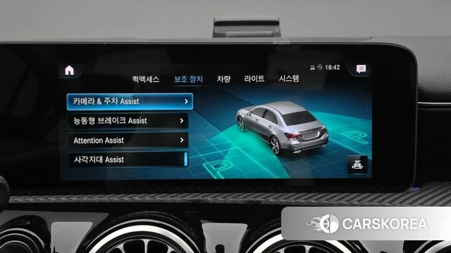 Mercedes-Benz A-Class W177 2020 Черный из Кореи, фото 5