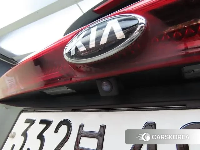 Kia Carnival 4th generation 2020 Синий нефрит из Кореи, фото 5