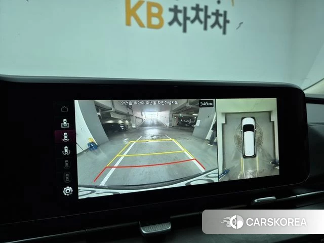 Kia Carnival 4th generation 2021 Черный из Кореи, фото 5