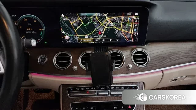 Mercedes-Benz E-Class W213 2021 Серый из Кореи, фото 5