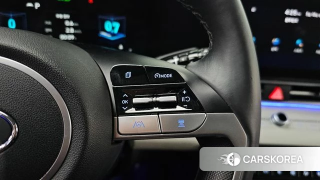 Hyundai Avante (CN7) 2021 Серый из Кореи, фото 5