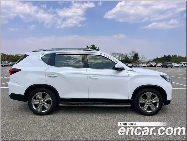 Ssangyong All New Rexton id 2690816 из Кореи 5