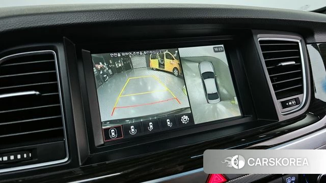 Genesis G80 2020 Черный из Кореи, фото 5