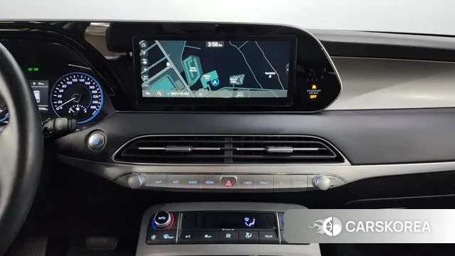 Hyundai Palisade 2021 Белый из Кореи, фото 5